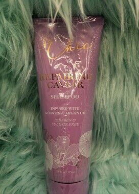Le Chic Repairing Caviar Shampoo - Lavender Purple